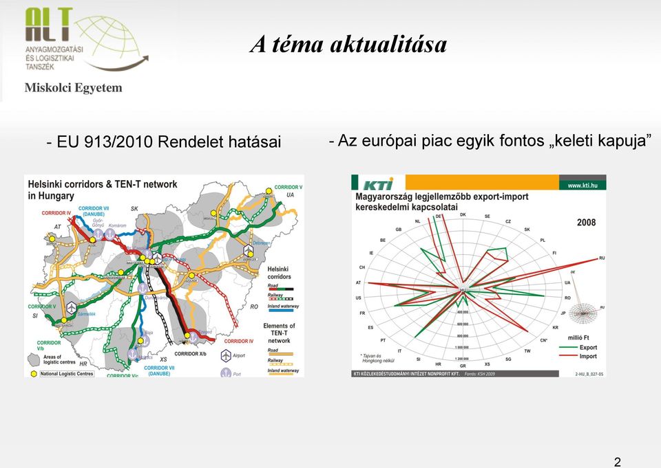 hatásai - Az európai