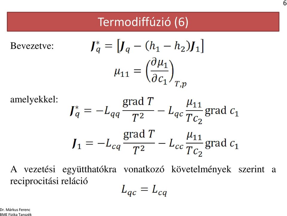 együtthatókra vonatkozó