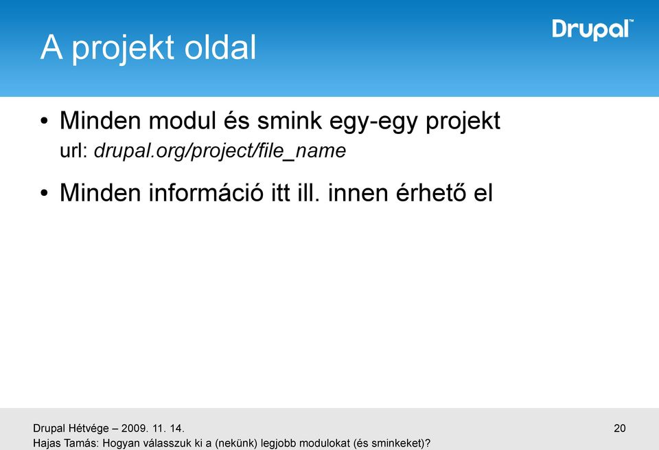 org/project/file_name Minden