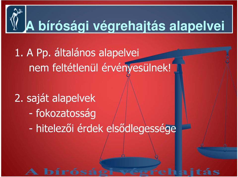 feltétlenül érvényesülnek! 2.