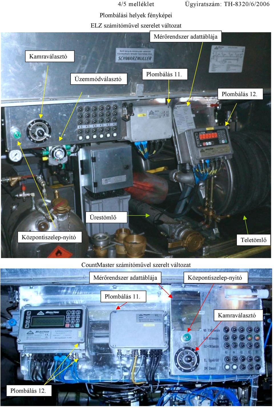 Plombálás 12.