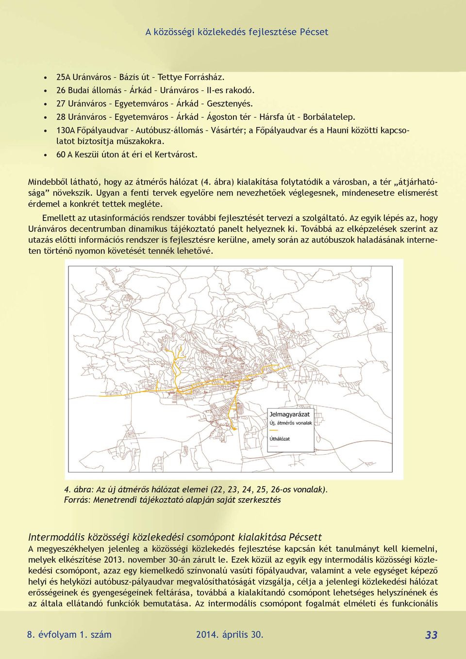 ábra) kialakítása folytatódik a városban, a tér átjárhatósága növekszik. Ugyan a fenti tervek egyelőre nem nevezhetőek véglegesnek, mindenesetre elismerést érdemel a konkrét tettek megléte.