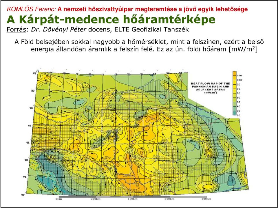 belsejében sokkal nagyobb a hőmérséklet, mint a felszínen,