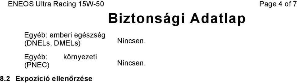 környezeti 8.