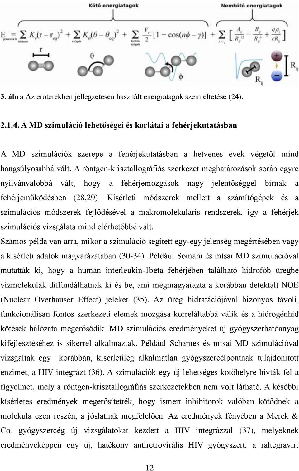 A röntgen-krisztallográfiás szerkezet meghatározások során egyre nyilvánvalóbbá vált, hogy a fehérjemozgások nagy jelentőséggel bírnak a fehérjeműködésben (28,29).