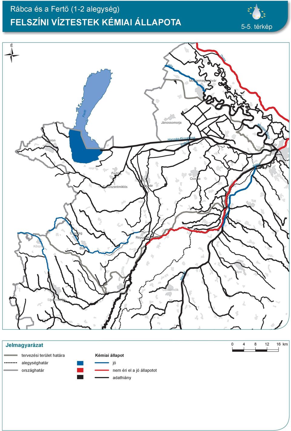 térkép szentmiklós Kapuvár 0 4 8 12 16