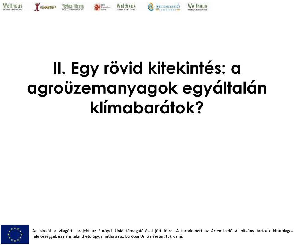 agroüzemanyagok