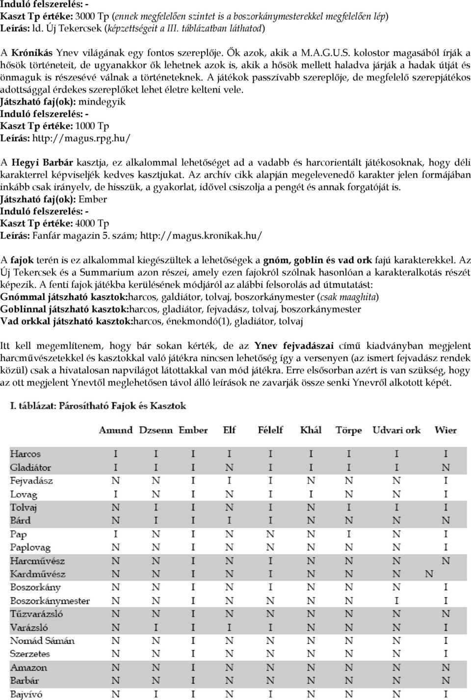 kolostor magasából írják a hősök történeteit, de ugyanakkor ők lehetnek azok is, akik a hősök mellett haladva járják a hadak útját és önmaguk is részesévé válnak a történeteknek.