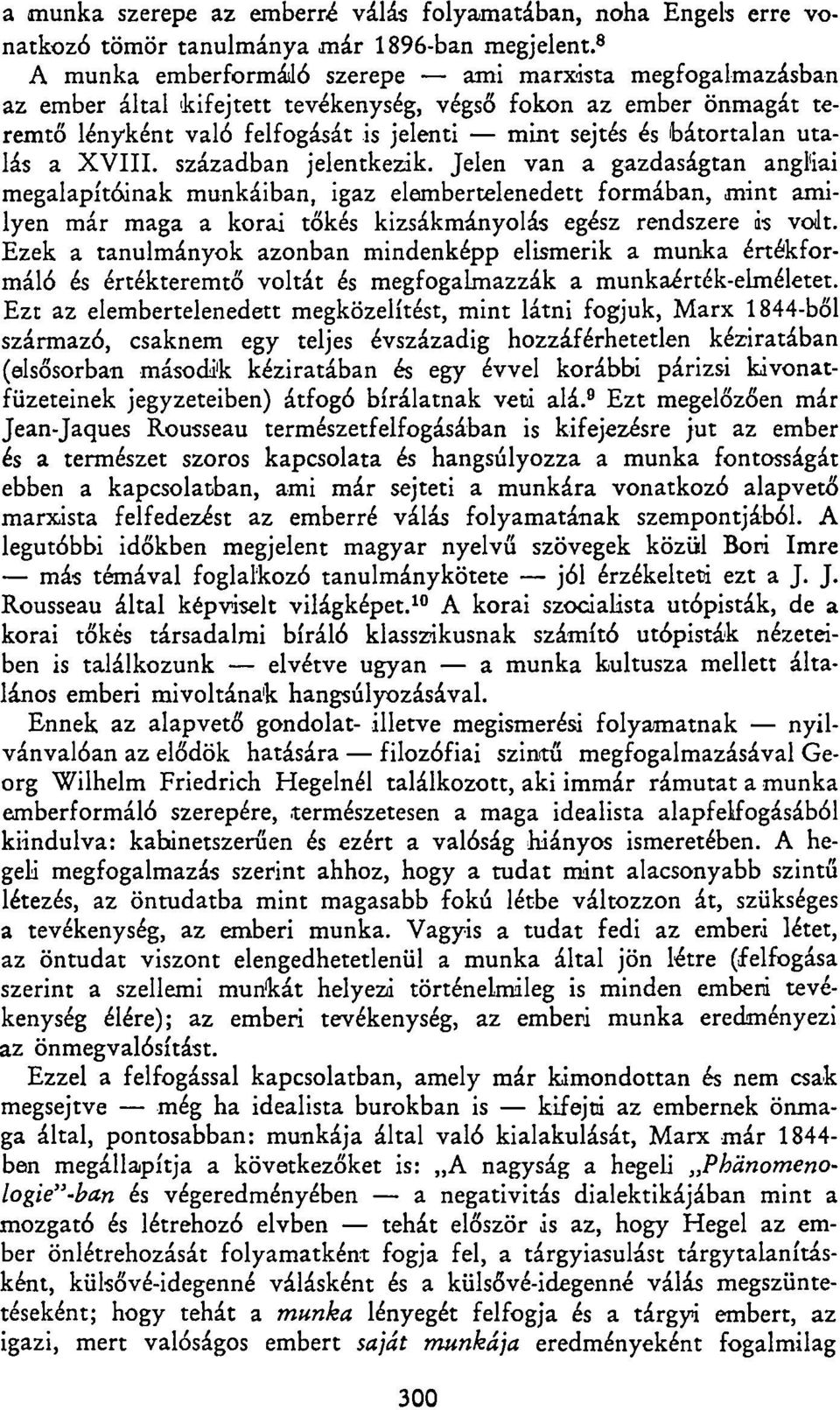 utalás a XVIII. században jelentkezik.