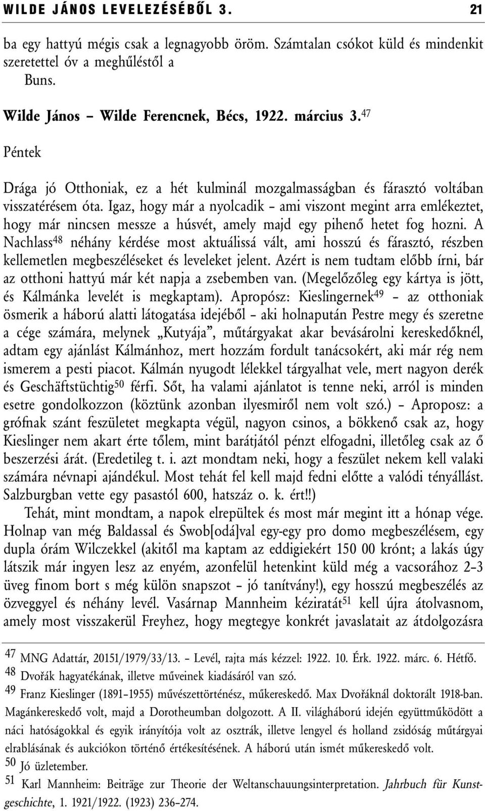 Igaz, hogy már a nyolcadik ami viszont megint arra emlékeztet, hogy már nincsen messze a húsvét, amely majd egy pihenő hetet fog hozni.