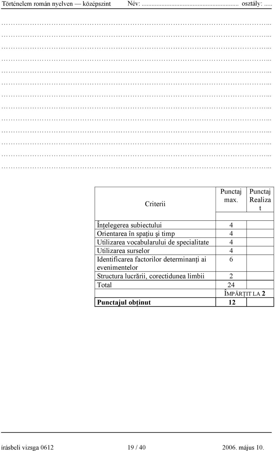 vocabularului de specialitate 4 Utilizarea surselor 4 Identificarea factorilor