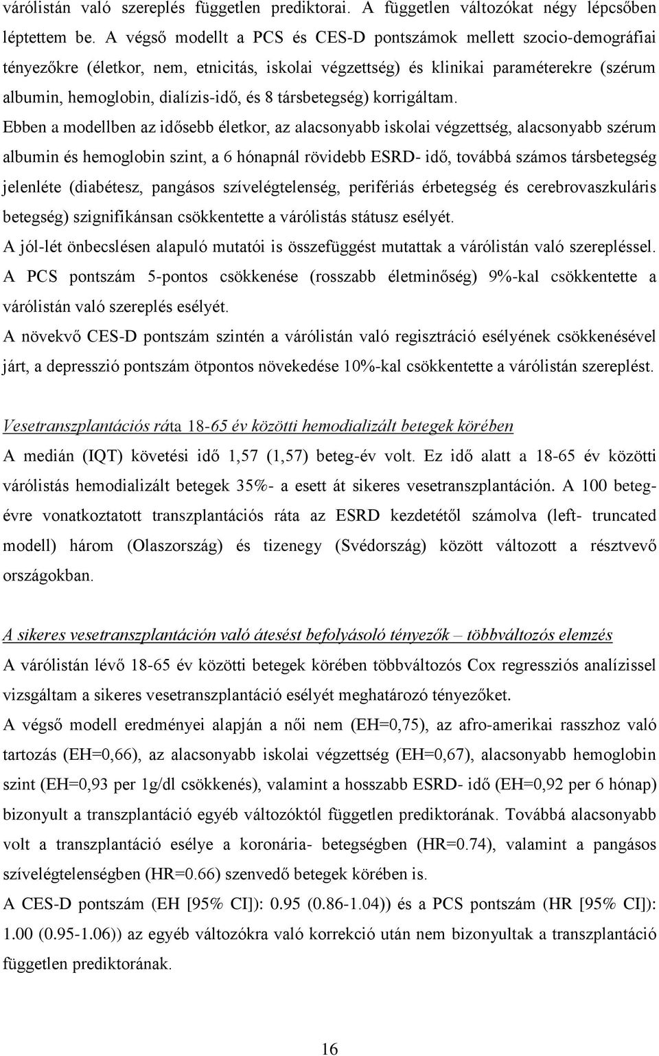 társbetegség) korrigáltam.