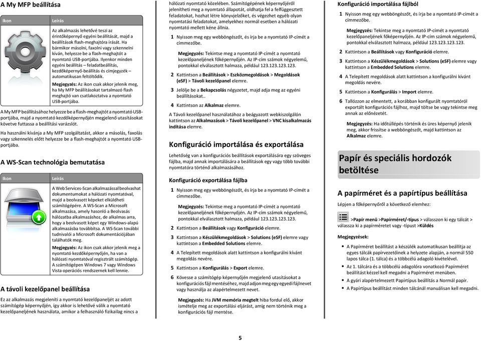 Ilyenkor minden egyéni beállítás feladatbeállítás, kezdőképernyő-beállítás és címjegyzék automatikusan feltöltődik.