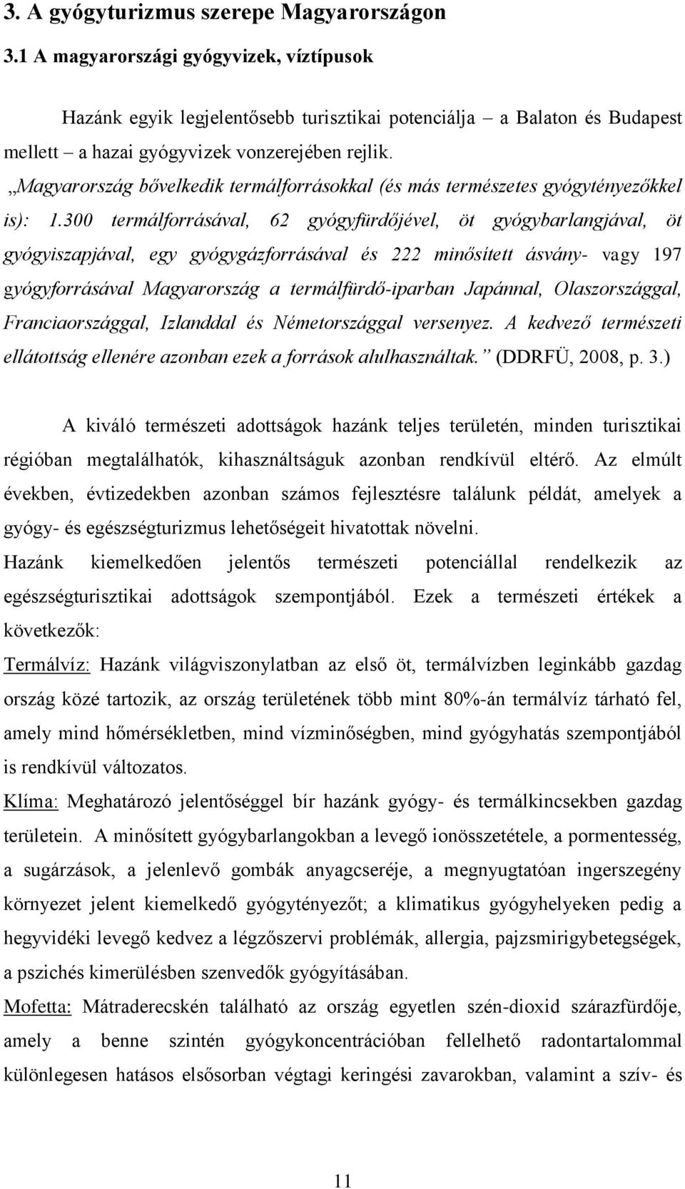 Magyarország bővelkedik termálforrásokkal (és más természetes gyógytényezőkkel is): 1.