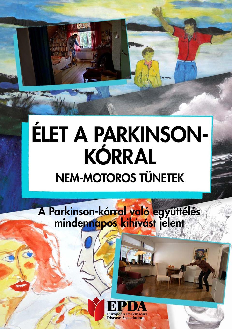 Parkinson-kórral való