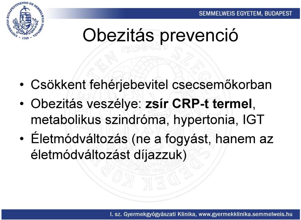 termel, metabolikus szindróma, hypertonia, IGT