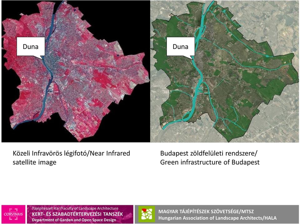 image Budapest zöldfelületi