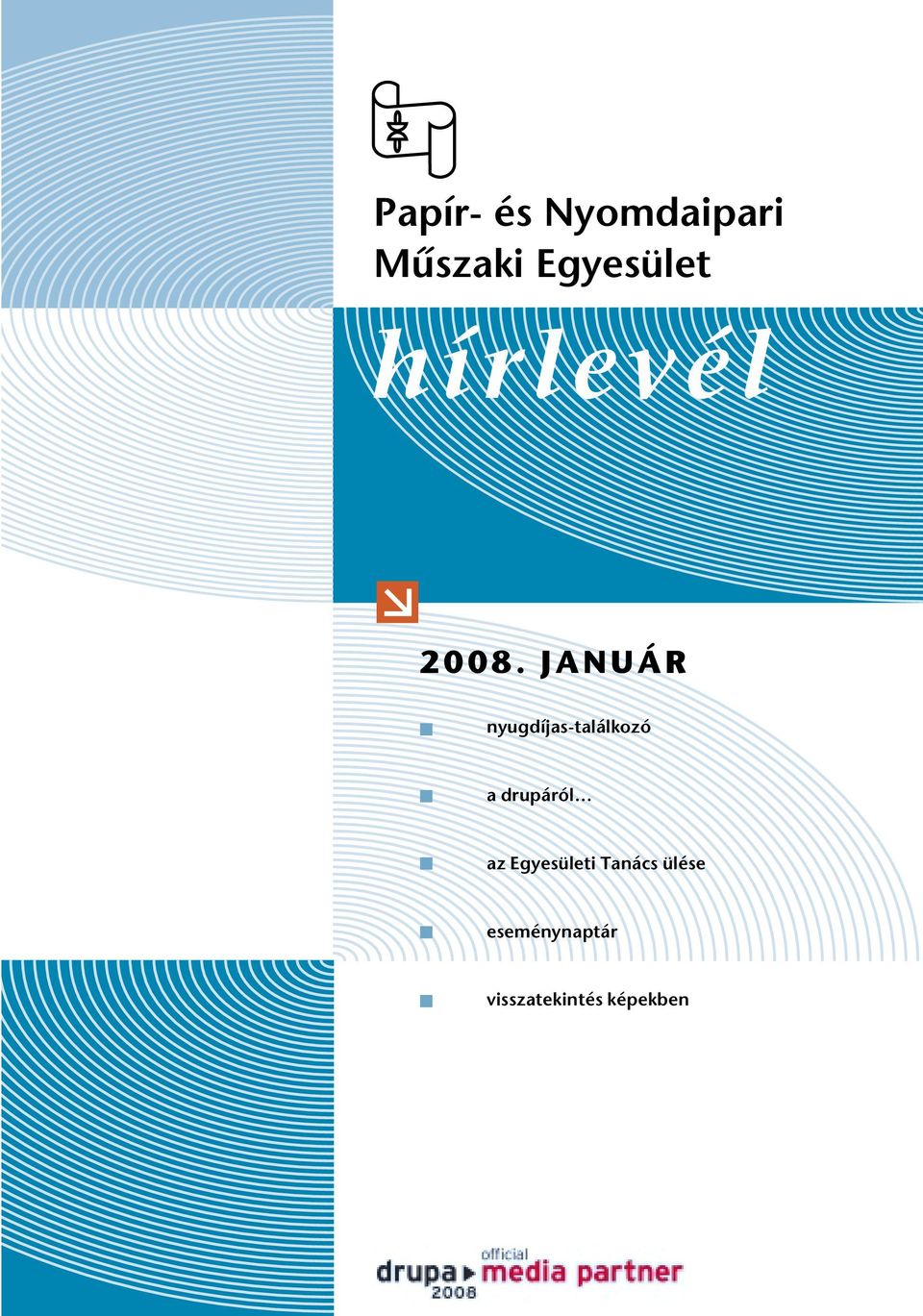 JAUÁ nyugdíjas-találkozó a drupáról az