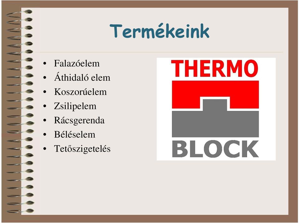 Koszorúelem Zsilipelem