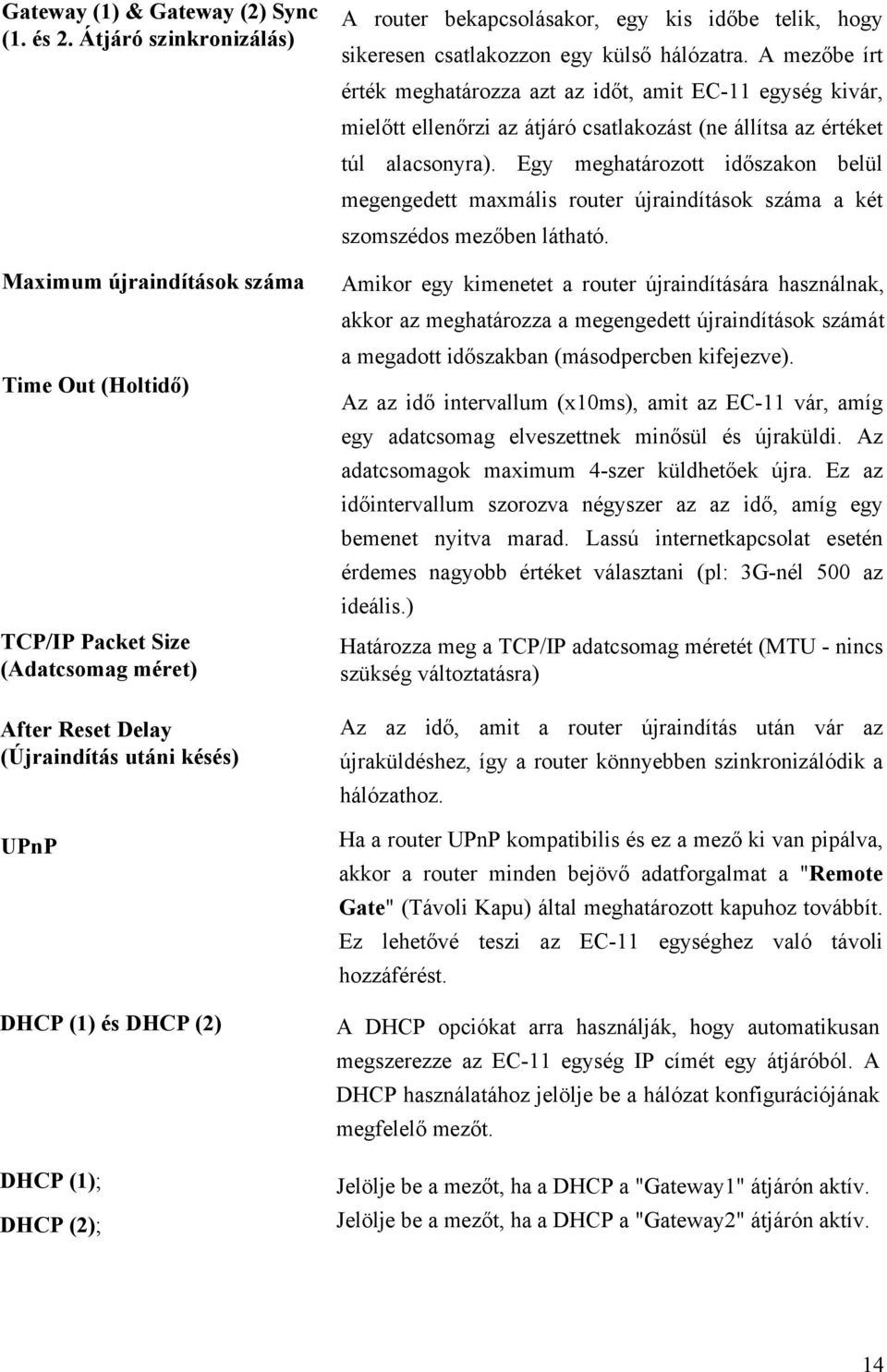 router bekapcsolásakor, egy kis időbe telik, hogy sikeresen csatlakozzon egy külső hálózatra.