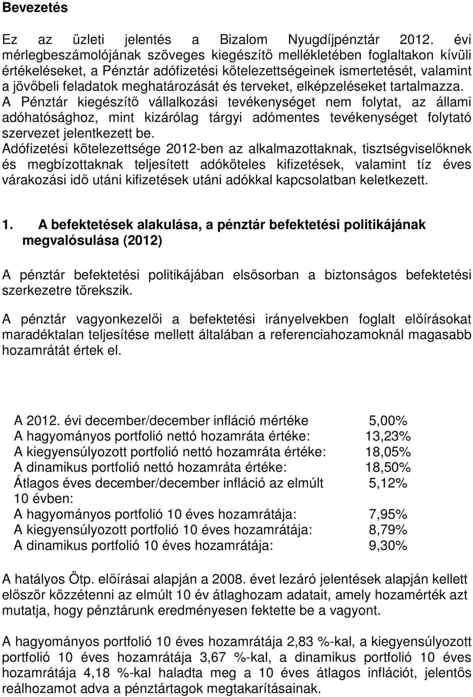 terveket, elképzeléseket tartalmazza.