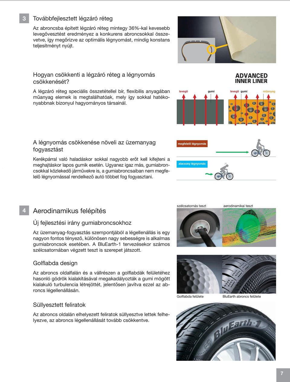 ADVANCED INNER LINER A légzáró réteg speciális összetétellel bír, flexibilis anyagában műanyag elemek is megtalálhatóak, mely így sokkal hatékonyabbnak bizonyul hagyományos társainál.