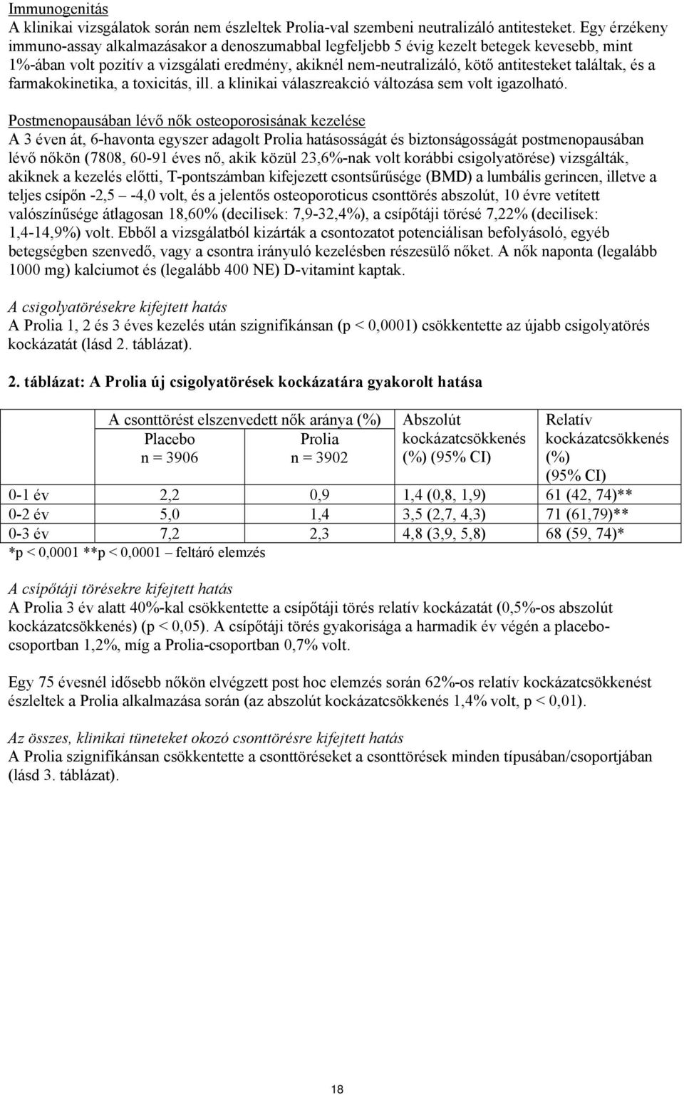 találtak, és a farmakokinetika, a toxicitás, ill. a klinikai válaszreakció változása sem volt igazolható.