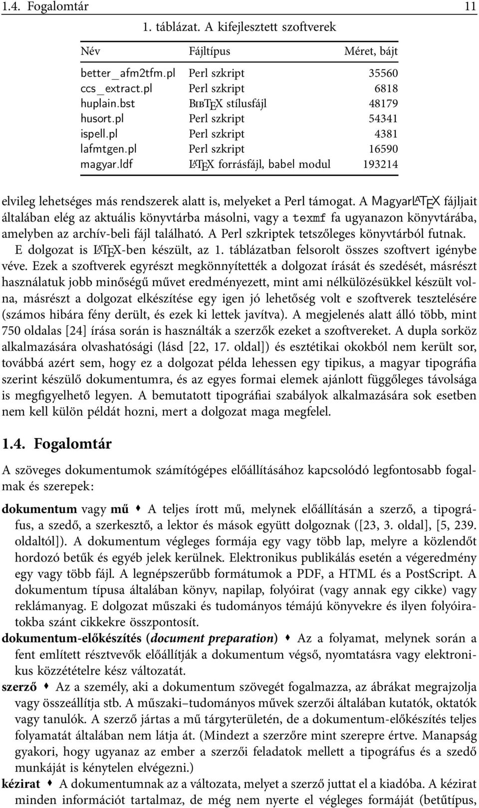 A MagyarL A TEX fájljait általában elég az aktuális könyvtárba másolni, vagy a texmf fa ugyanazon könyvtárába, amelyben az archív-beli fájl található. A Perl szkriptek tetszőleges könyvtárból futnak.