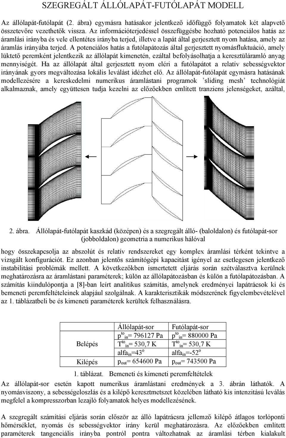 A poecálos haás a fuólapáozás álal geresze yomásfluuácó amely lüeő peremé eleez az állólapá meeé ezálal befolyásolhaa a ereszüláramló ayag meységé.