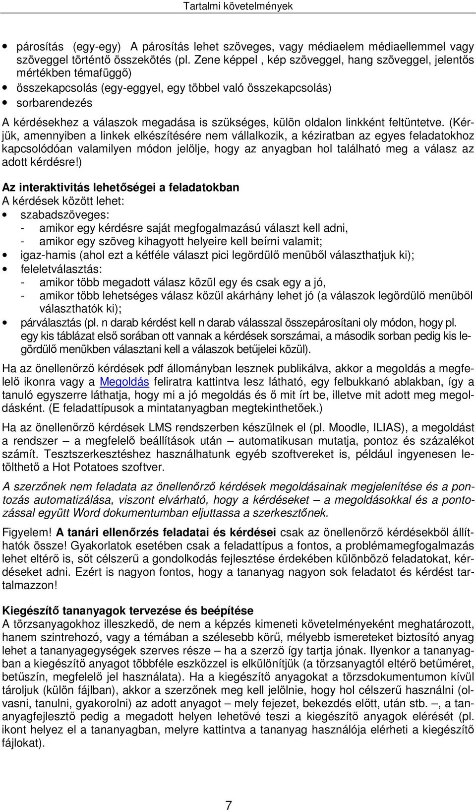 külön oldalon linkként feltüntetve.