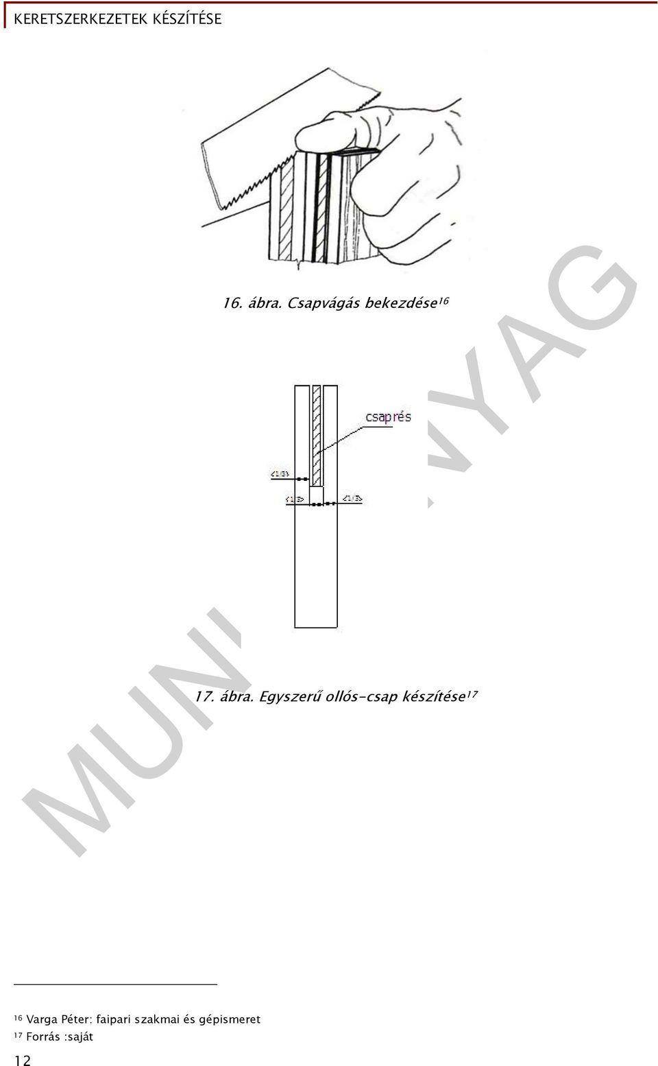 17 16 Varga Péter: faipari szakmai