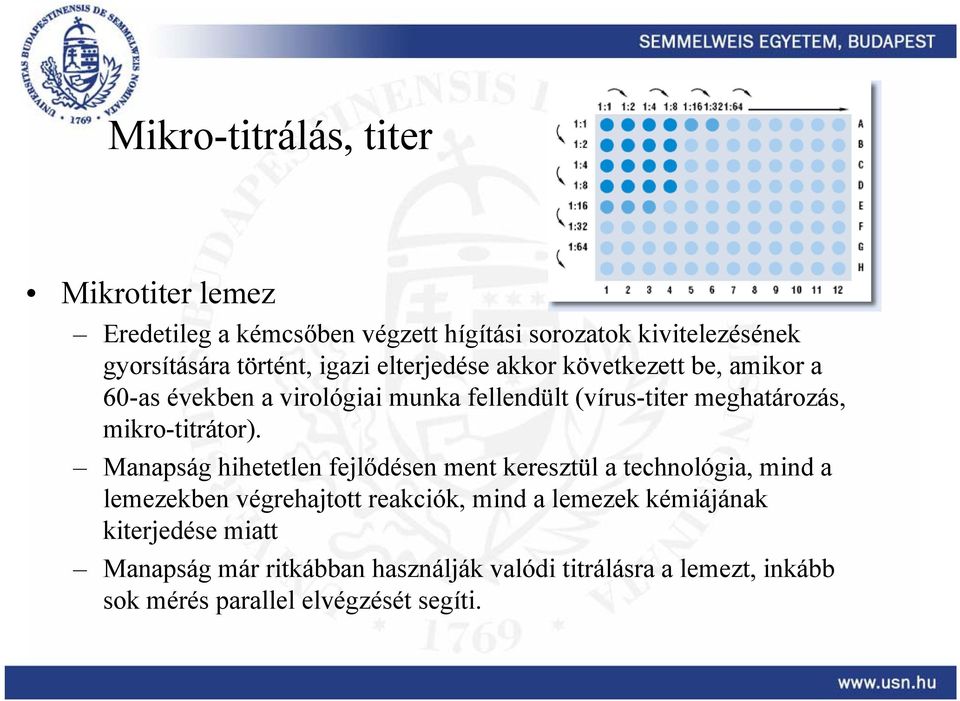 mikro-titrátor).