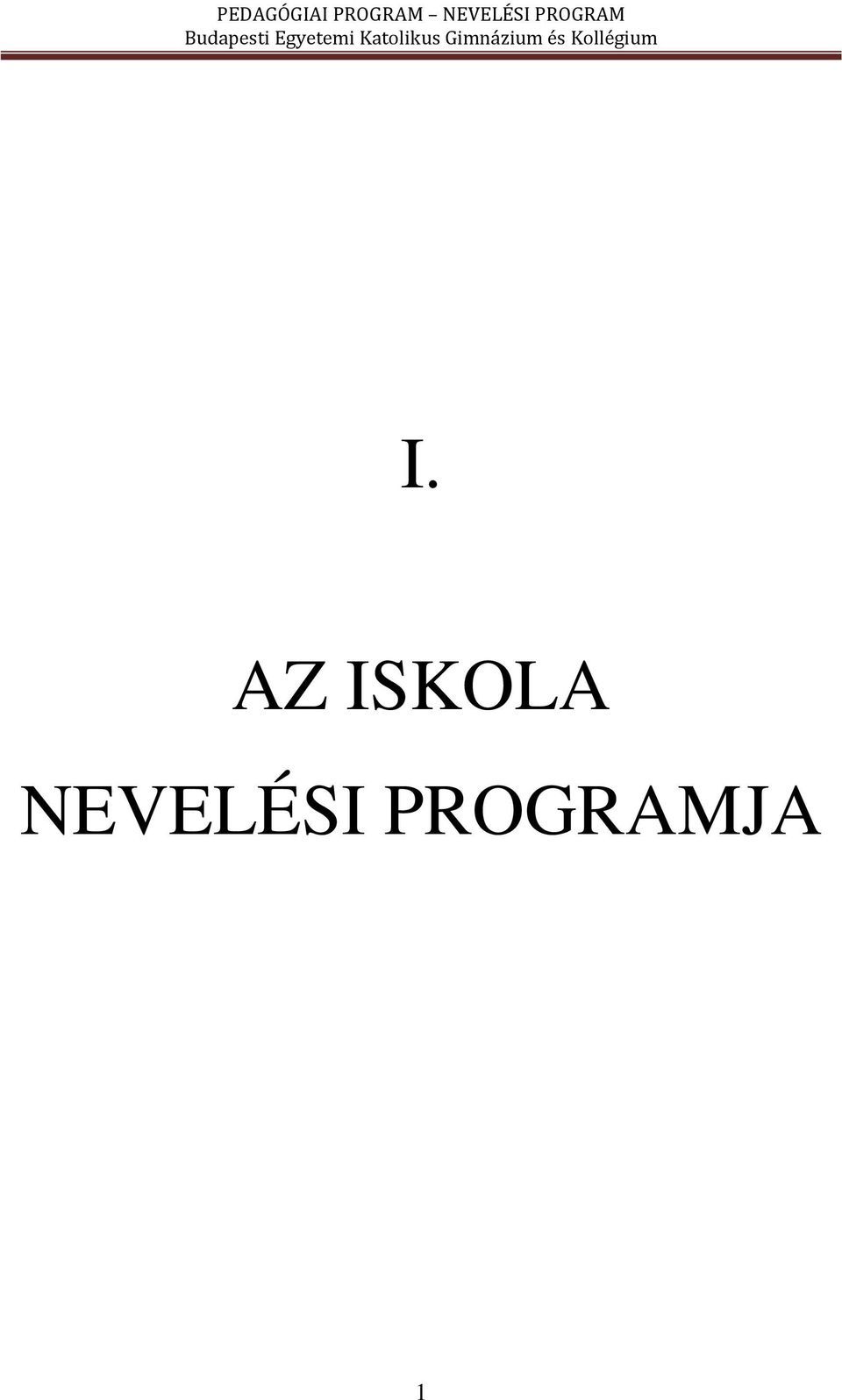 NEVELÉSI