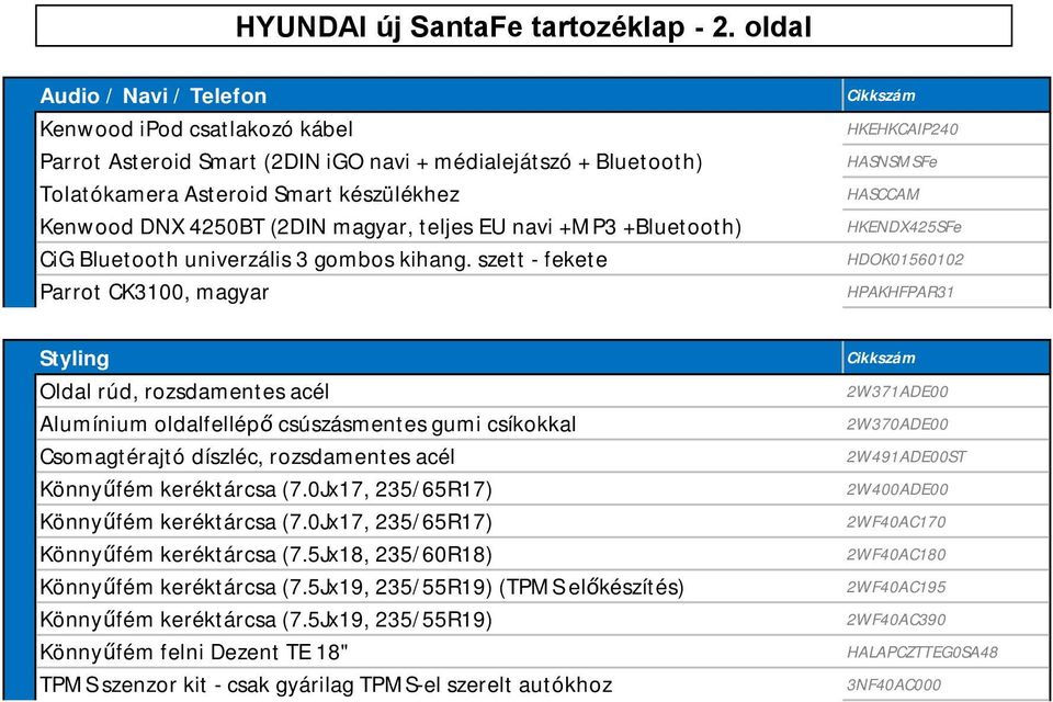 teljes EU navi +MP3 +Bluetooth) CiG Bluetooth univerzális 3 gombos kihang.