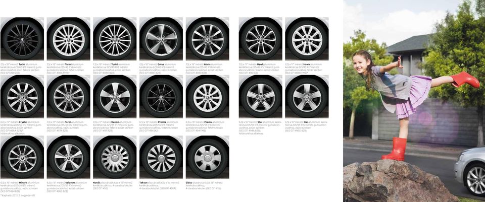 keréktárcsa 225/40 R18 méretű gumiabroncsokhoz, ezüst színben (5E0 071 498C 8Z8) 7,5J x 18 méretű Alaris alumínium keréktárcsa 225/40 R18 méretű gumiabroncsokhoz, ezüst színben (5E0 071 498D 8Z8)