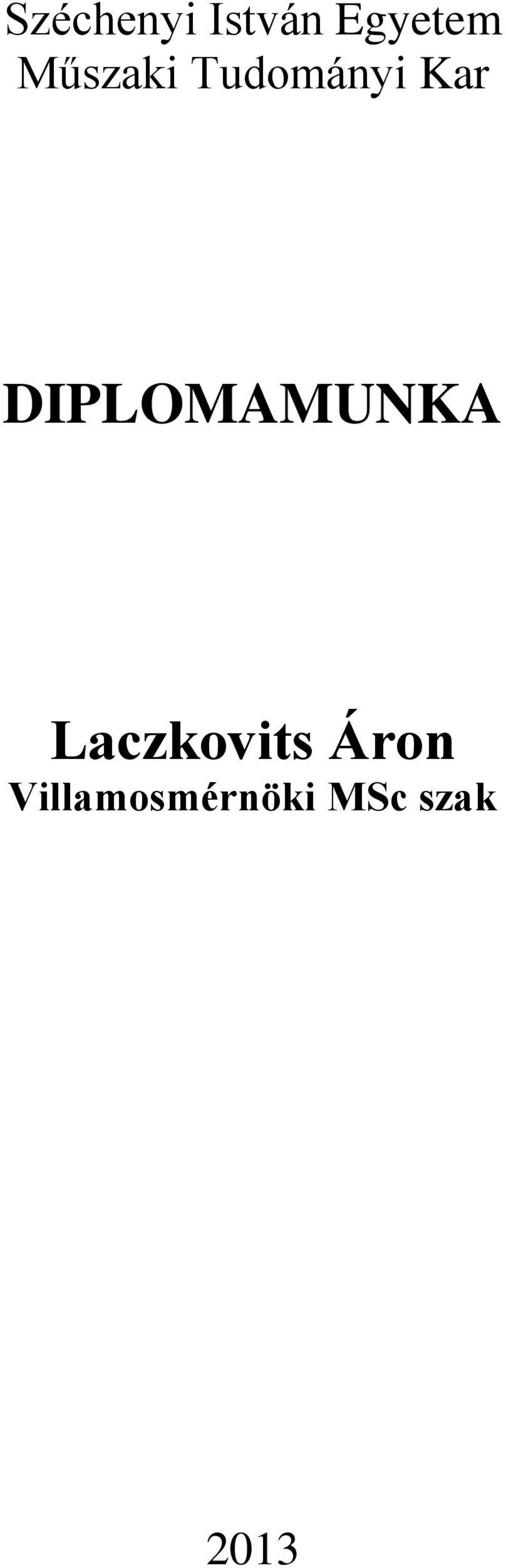 DIPLOMAMUNKA Laczkovits