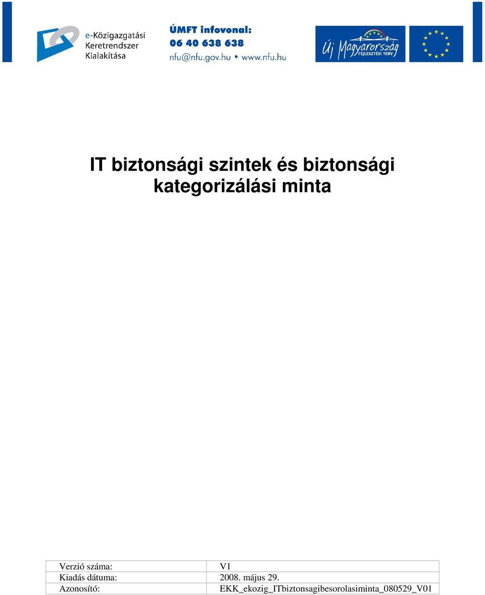 Kiadás dátuma: 2008. május 29.
