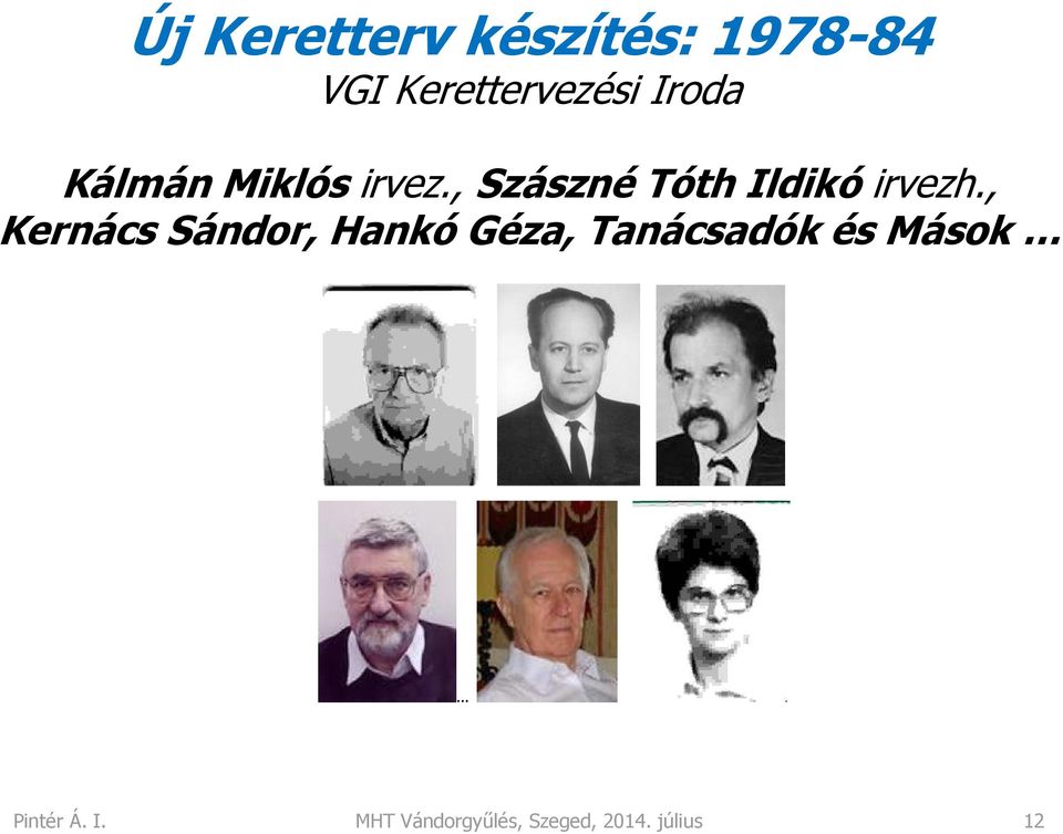 , Szászné Tóth Ildikó irvezh.