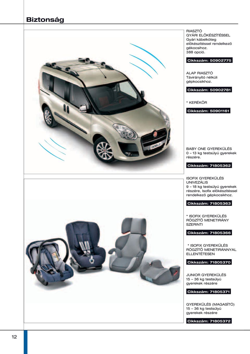 Cikkszám: 71805362 isofix gyerekülés univezális 9 18 kg testsúlyú gyerekek részére, Isofix előkészítéssel rendelkező gépkocsikhoz.