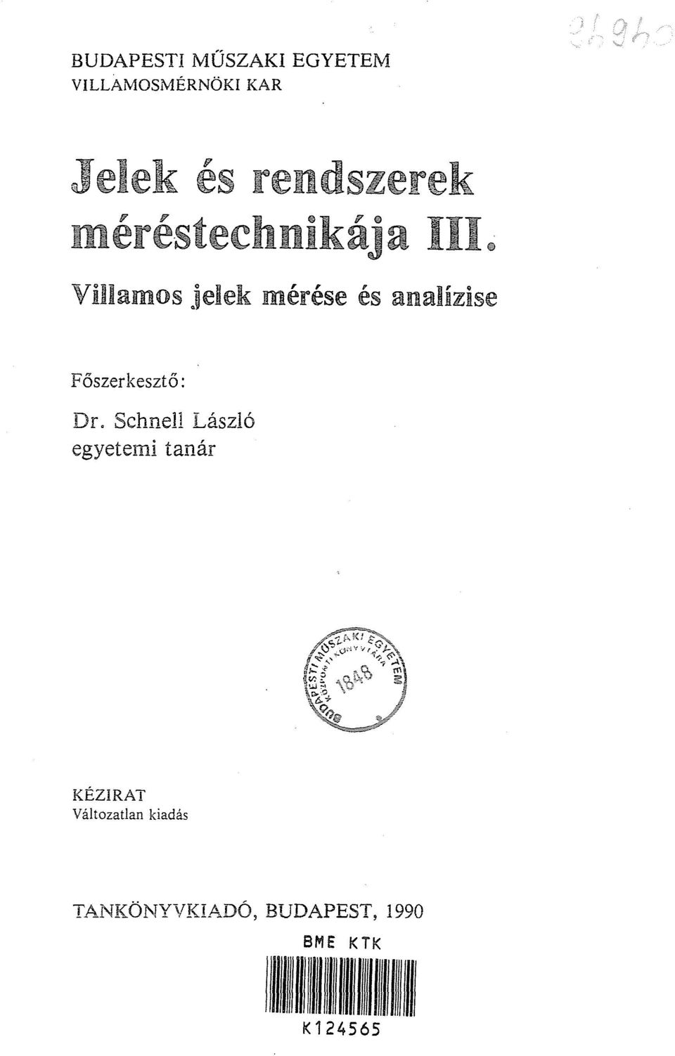 anauzise Főszerkesztő: Dr.