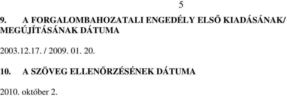 12.17. / 2009. 01. 20. 10.