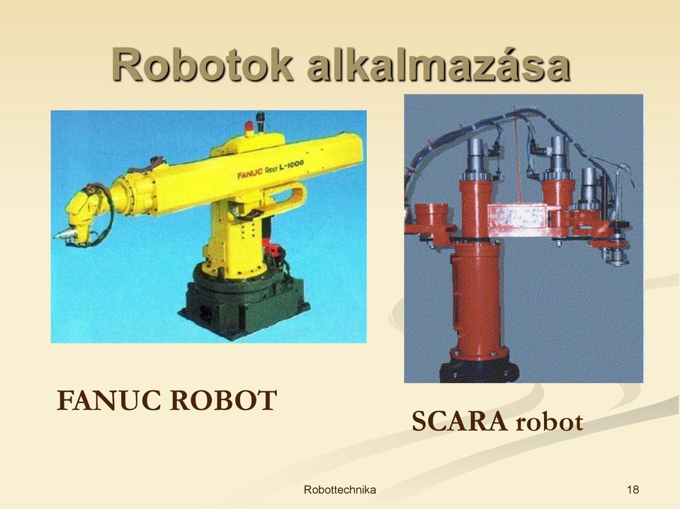 FANUC ROBOT