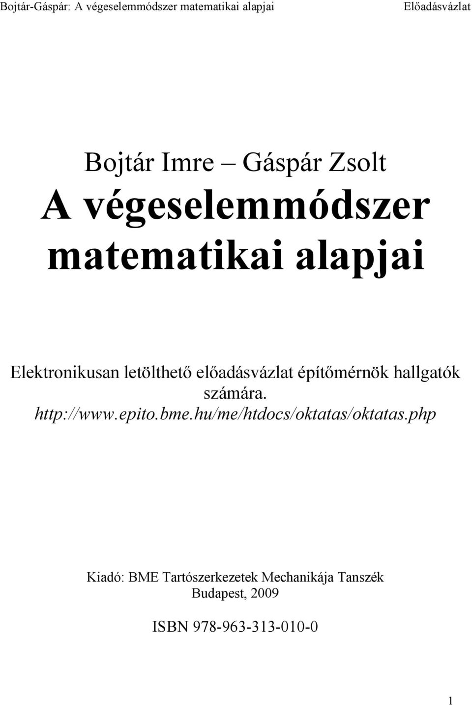 számára. http://www.pto.bm.hu/m/htdocs/oktatas/oktatas.