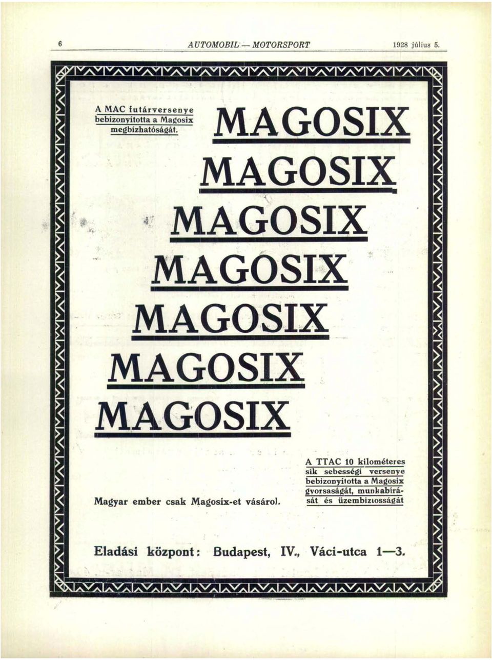 MAGOSIX MAGOSIX 4 MAGOSIX MAGOSIX MAGOSIX MAGOSIX MAGOSIX Magyar ember csak Magosix-et