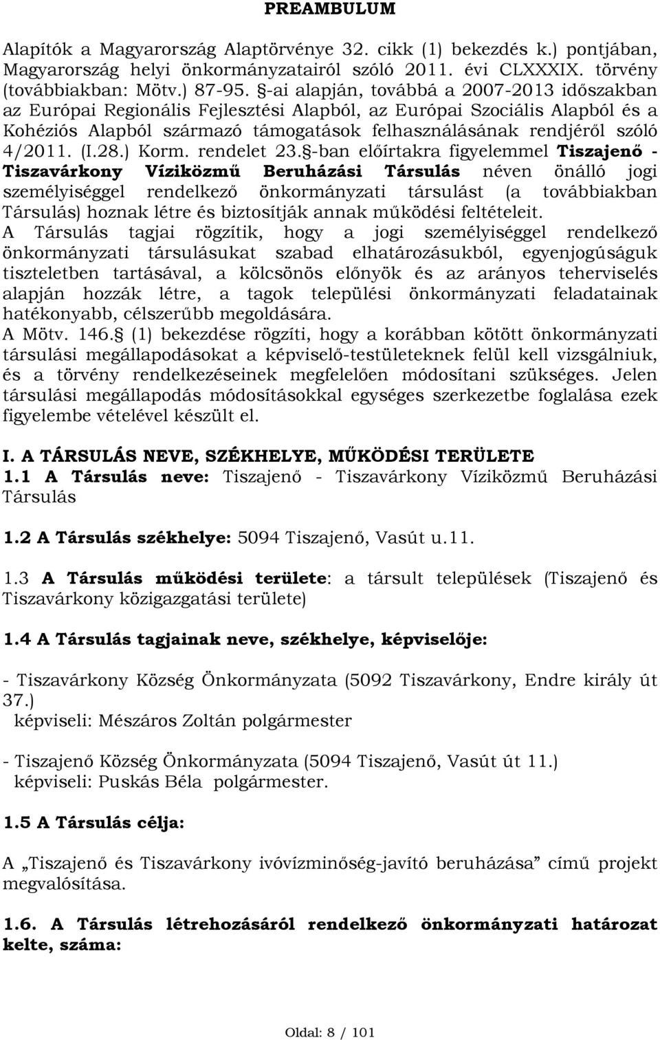 (I.28.) Korm. rendelet 23.