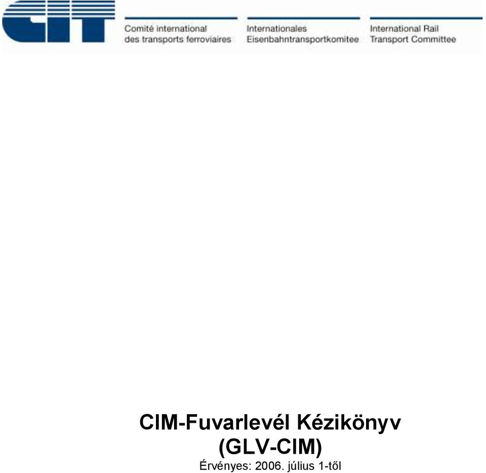 (GLV-CIM)