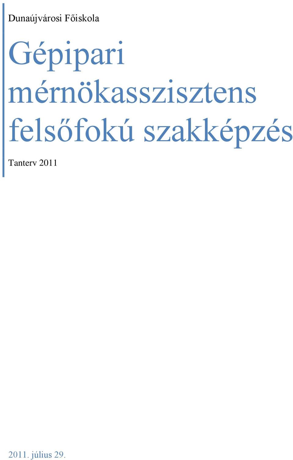 mérnökasszisztens