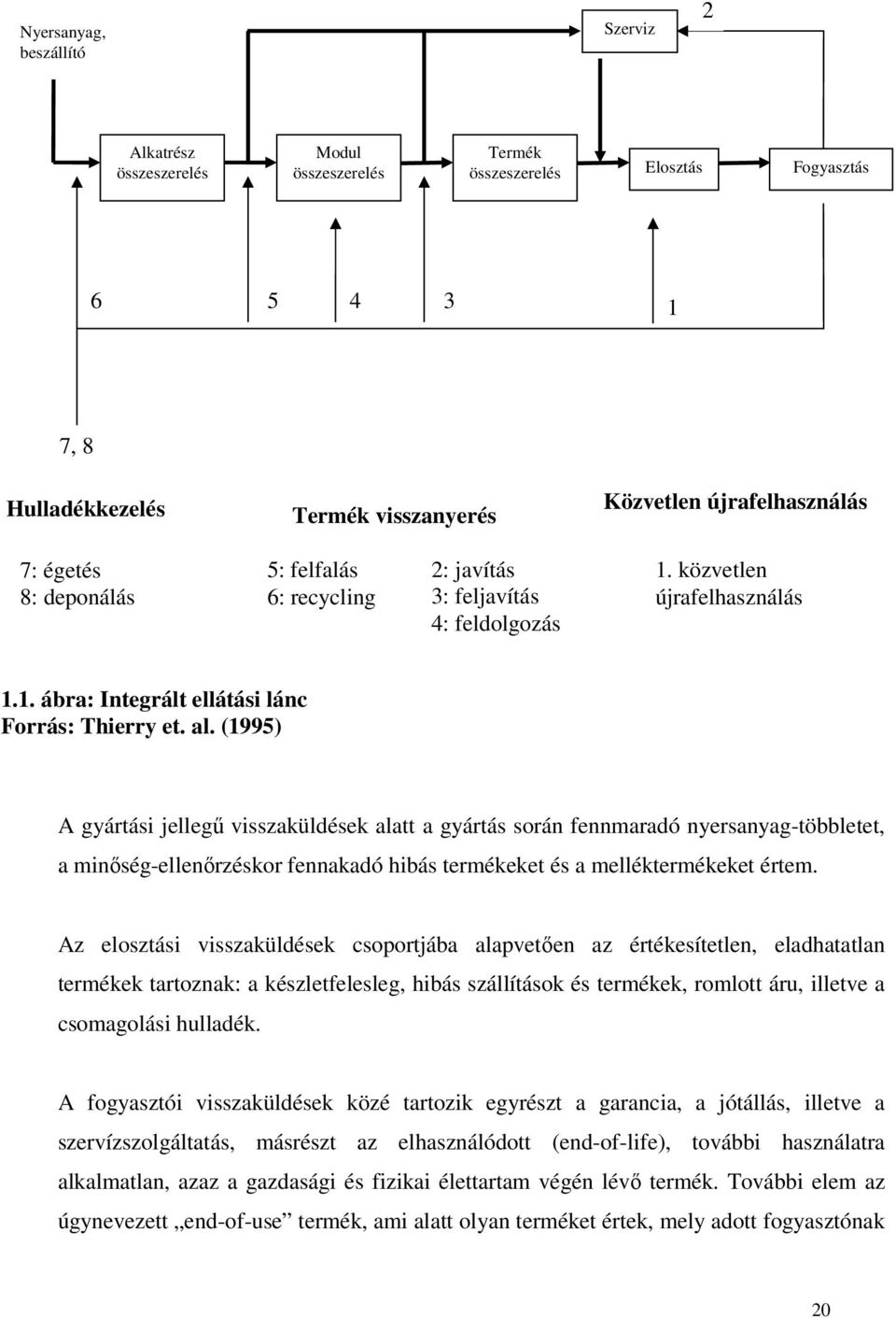 (995) gyátái jellegű vizaküléek alatt a gyátá oá feaaó yeayag-többletet a iőég-elleőzéko feakaó ibá teékeket é a ellékteékeket éte.