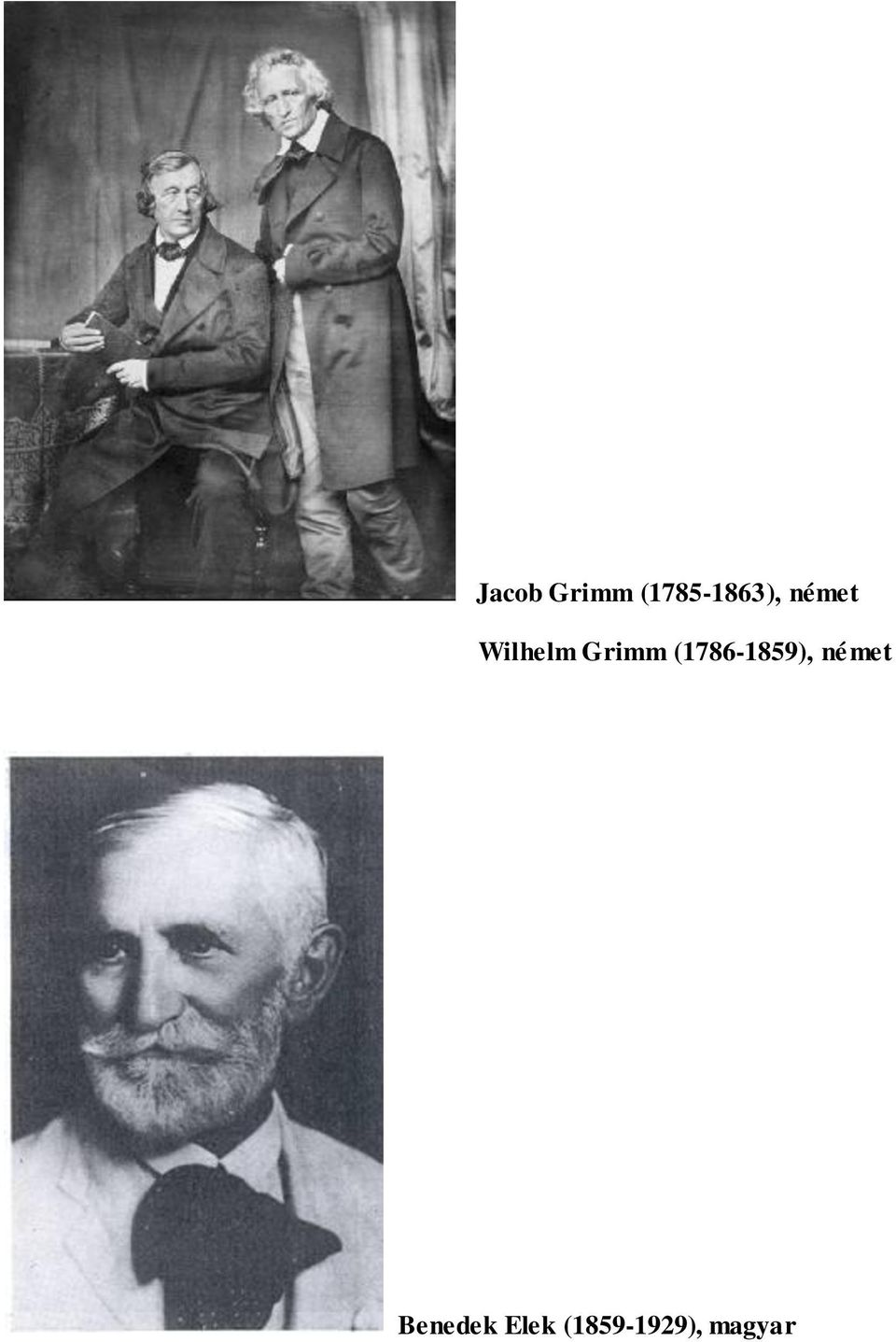 Wilhelm Grimm