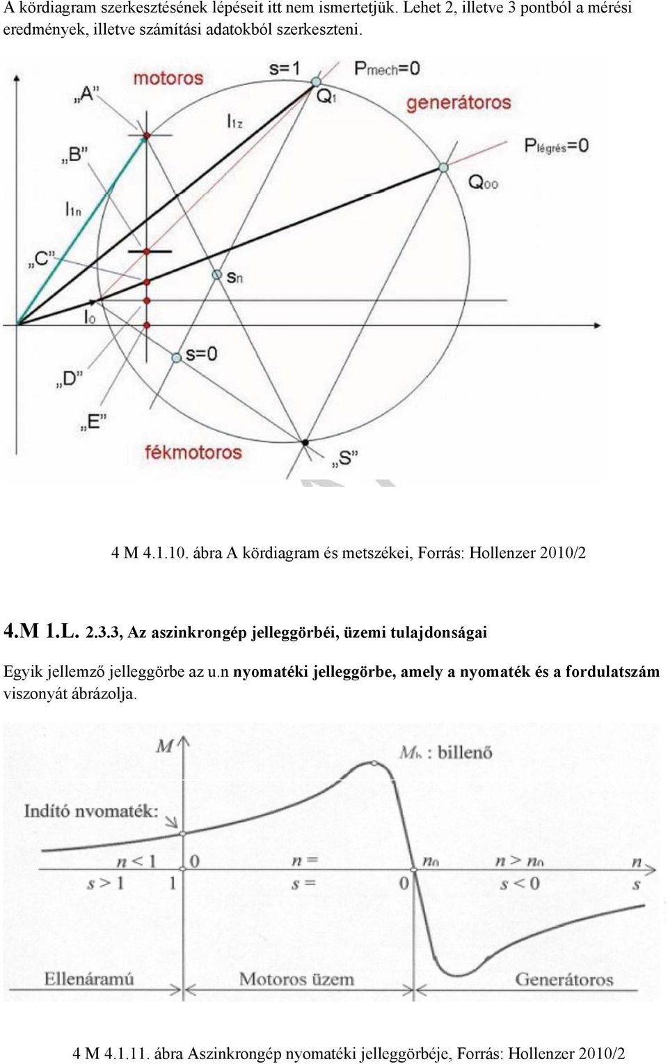 ábra A kördiagram és metszékei, Forrás: Hollenzer 2010/2 4.M 1.L. 2.3.